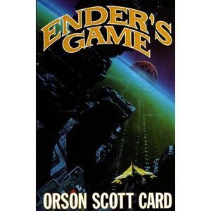 Ender's Game -- Orson Scott Card